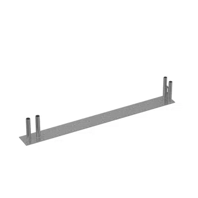 Image for Fences: ACCESSORY - BRACE CONSTRUCTION