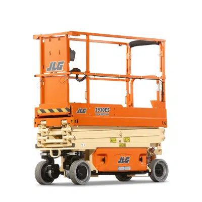 Image pour Scissor Lifts Electric: JLG - 1930ES