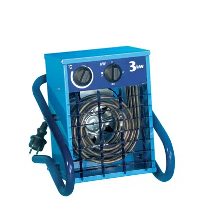 afbeelding voor Heaters Electric: EL-BJÖRN - VF31