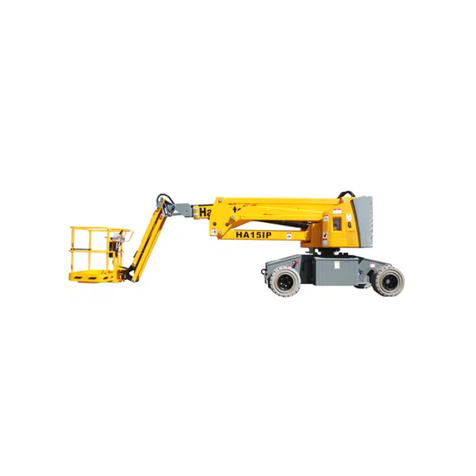 Boomlifts Articulated Electric: HAULOTTE - HA15IP