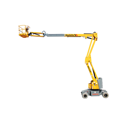Image pour Boomlifts Articulated Electric: HAULOTTE - HA15IP