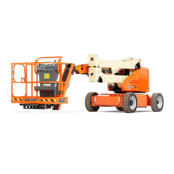 Boomlifts Articulated Electric: JLG - E450AJ