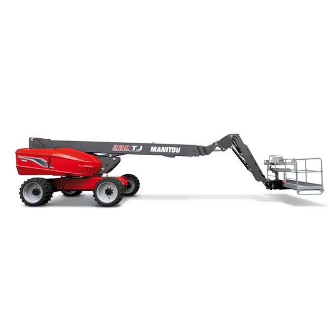 Boomlifts Telescopic: MANITOU - 280TJ ST5