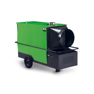 Heaters Diesel: REMKO - CLK120