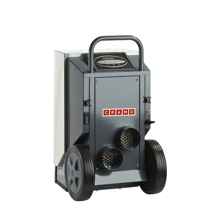 Dehumidification Plant: DANTHERM - CDT30S