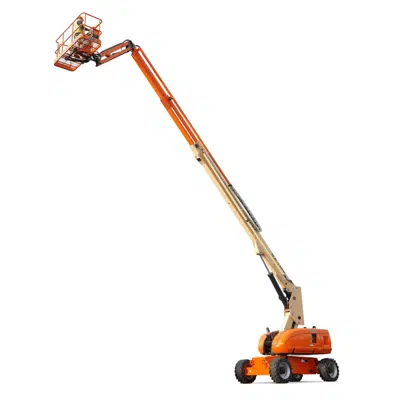 Image pour Boomlifts Telescopic: JLG - 860SJ