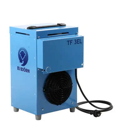 Heaters Electric: EL-BJÖRN - TF3EL