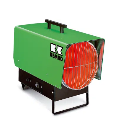 Heaters LPG: REMKO - PGT60