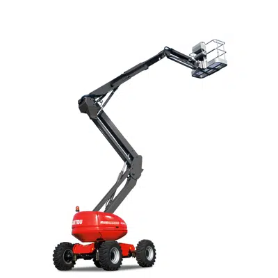 Immagine per Boomlifts Articulated Diesel: MANITOU - 180ATJ