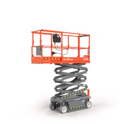 Scissor Lifts Electric: SKYJACK - SJ3219 이미지