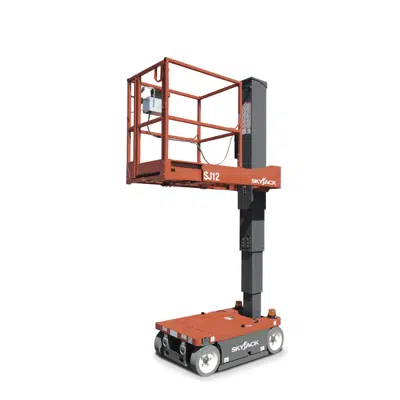 Vertical Mast lifts: SKYJACK - SJ12