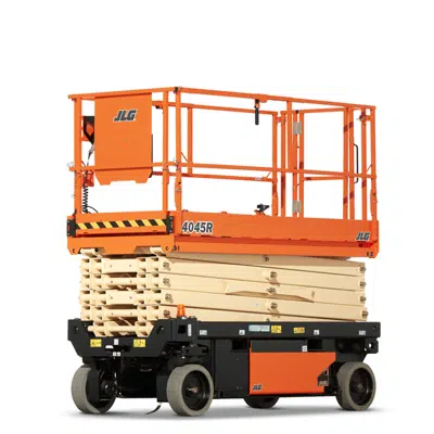 Image for Scissor Lifts Electric: JLG - 4045R