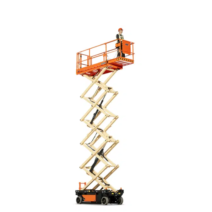 Scissor Lifts Electric: JLG - 4045R