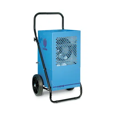 Dehumidification Plant: EL-BJÖRN - A75BT