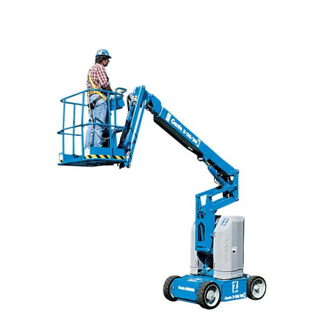 Boomlifts Articulated Electric: GENIE - Z30/20N