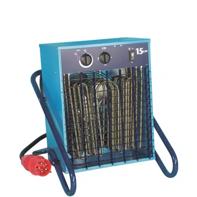 Heaters Electric: EL-BJÖRN - VF15