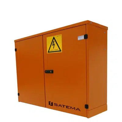 Image for Distribution Cabinets: SATEMA - MX1500