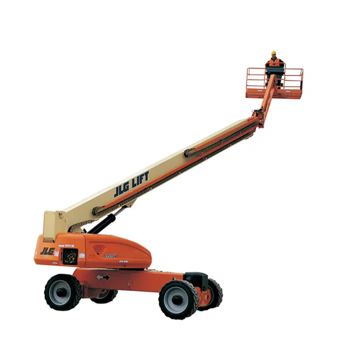 Boomlifts Telescopic: JLG - 1350SJP