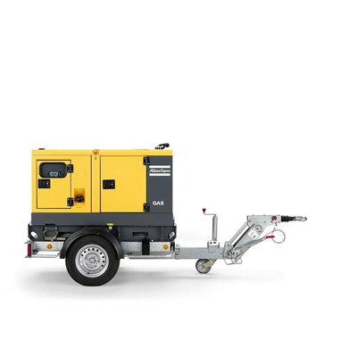 Image for Generators Diesel: ATLAS COPCO - QAS30 TR