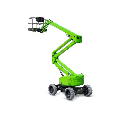 Boomlifts Articulated Hybrid: NIFTY - HR17 4x4