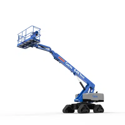 Image for Boomlifts Telescopic: GENIE - S65 TRAX
