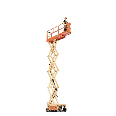 Scissor Lifts Electric: JLG - 2632ES 이미지