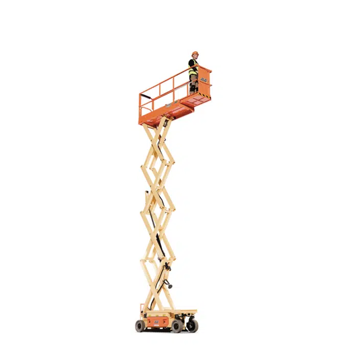 Scissor Lifts Electric: JLG - 2632ES