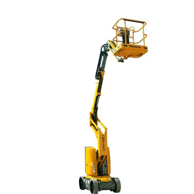 Boomlifts Articulated Electric: HAULOTTE - HA12CJ PLUS