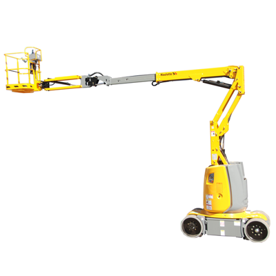Image for Boomlifts Articulated Electric: HAULOTTE - HA12CJ PLUS