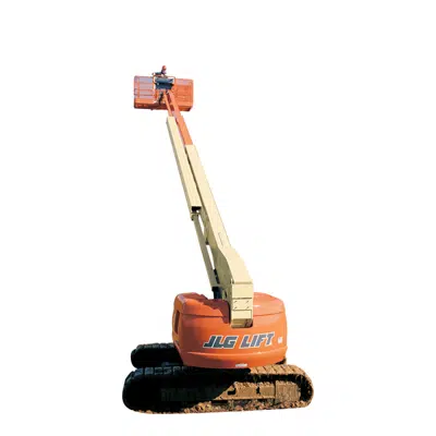 Immagine per Boomlifts Telescopic: JLG - 660SJC