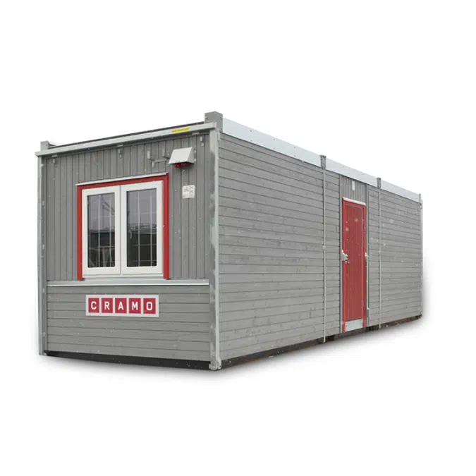 Sanitation Huts: HARMET - 4D3WC