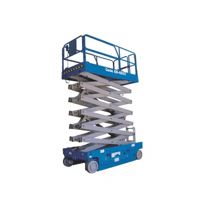 Image for Scissor Lifts Electric: GENIE - GS4655