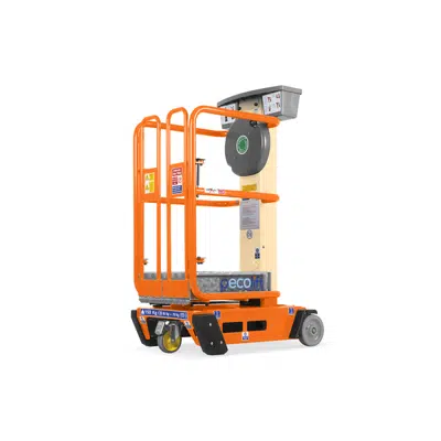 Vertical Mast lifts: JLG - PECOLIFT