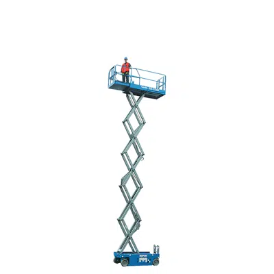 Image for Scissor Lifts Electric: GENIE - GS3246