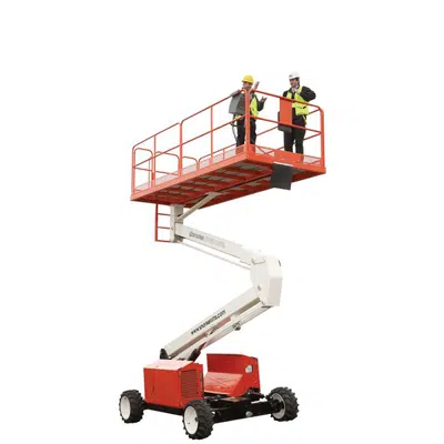 Scissor Lifts Diesel: SNORKEL - SL30SL