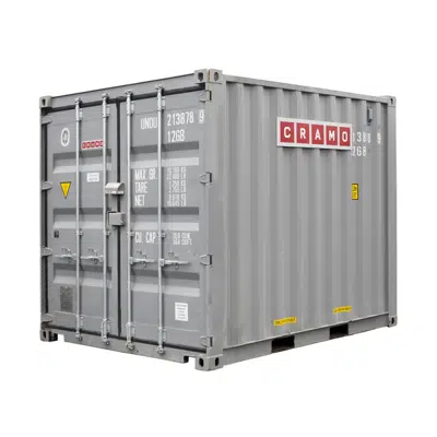 billede til Storage Containers: UNITEAM - 10' OIS