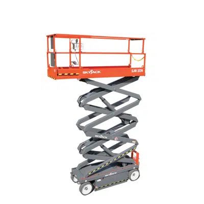 Image for Scissor Lifts Electric: SKYJACK - SJ3226