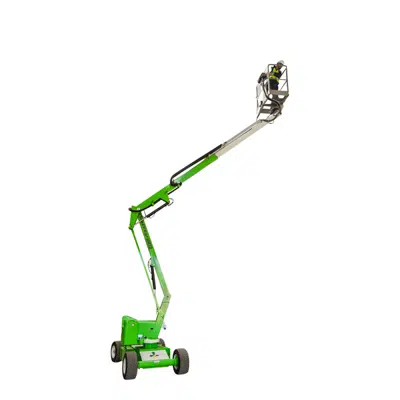 Immagine per Boomlifts Articulated Electric: NIFTY - HR12NE