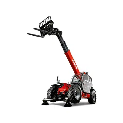 Handlers Telescopic: MANITOU - MT1335图像