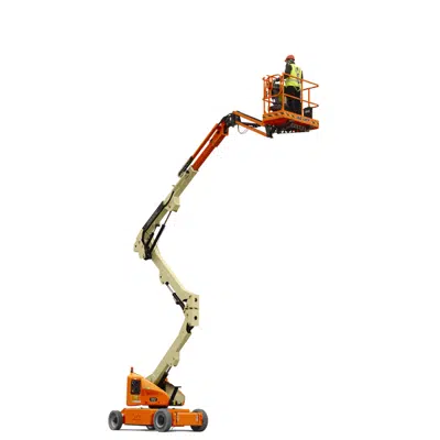 Boomlifts Articulated Electric: JLG - E400AJP