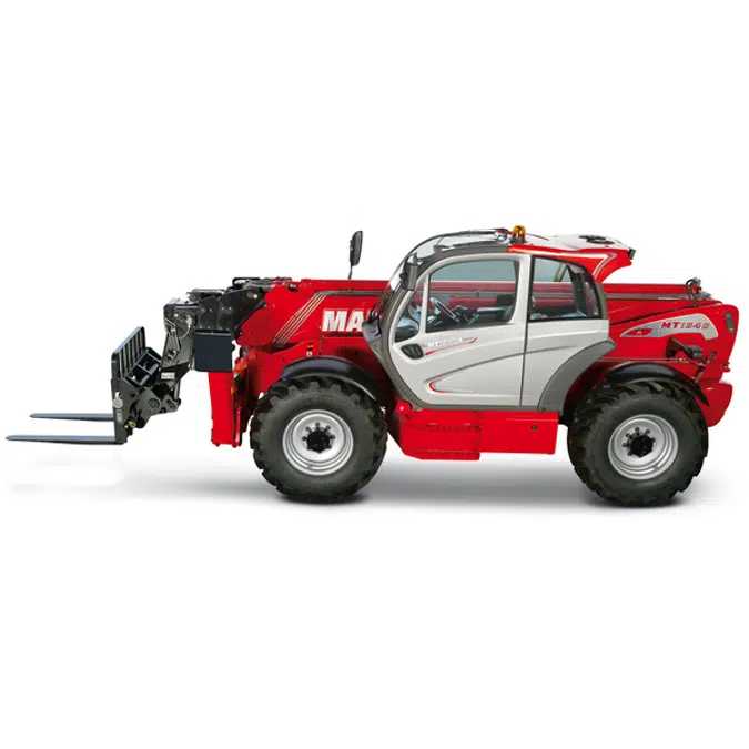 Handlers Telescopic: MANITOU - MT1840