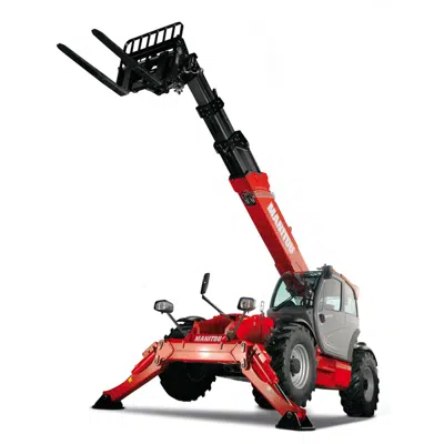 Image pour Handlers Telescopic: MANITOU - MT1840