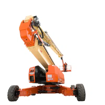 Image pour Boomlifts Articulated Diesel: JLG - 1500AJP