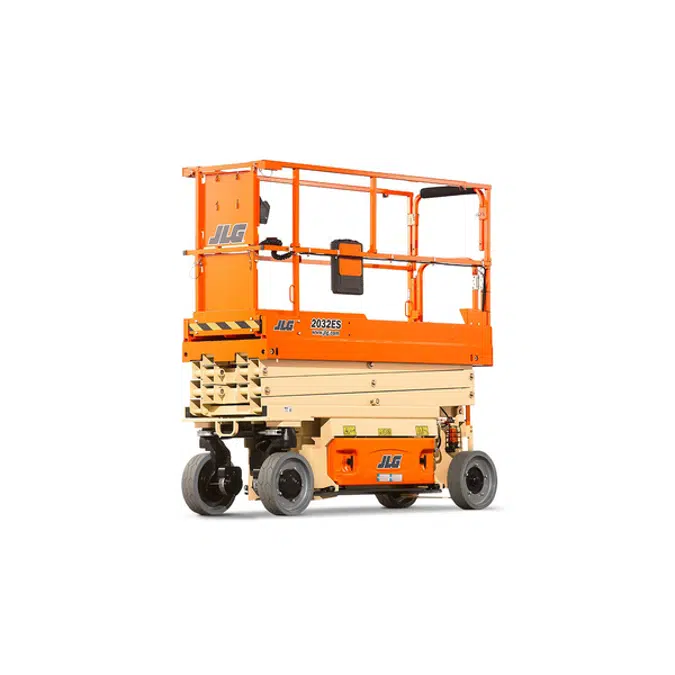 Scissor Lifts Electric: JLG - 2032ES