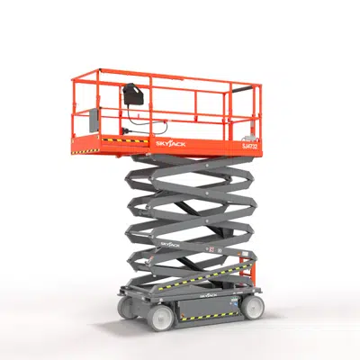 Scissor Lifts Electric: SKYJACK - SJ4732 이미지