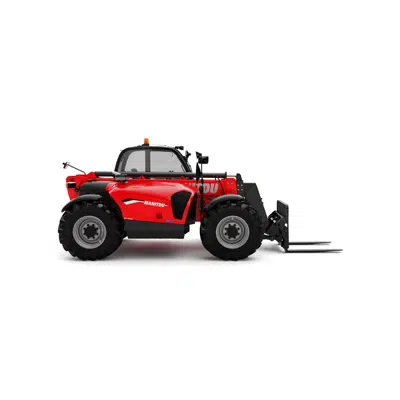 Handlers Telescopic: MANITOU - MT933 EASY ST5