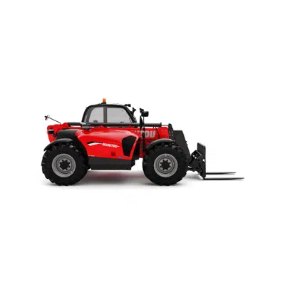 Image pour Handlers Telescopic: MANITOU - MT933 EASY ST5