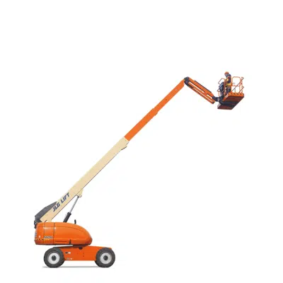 รูปภาพสำหรับ Boomlifts Telescopic: JLG - 660SJ II