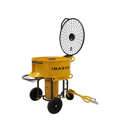 Concrete Mixers: BARON - M300