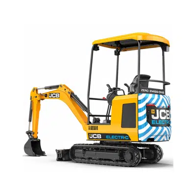 Image pour Excavators electric: JCB - 19C1E